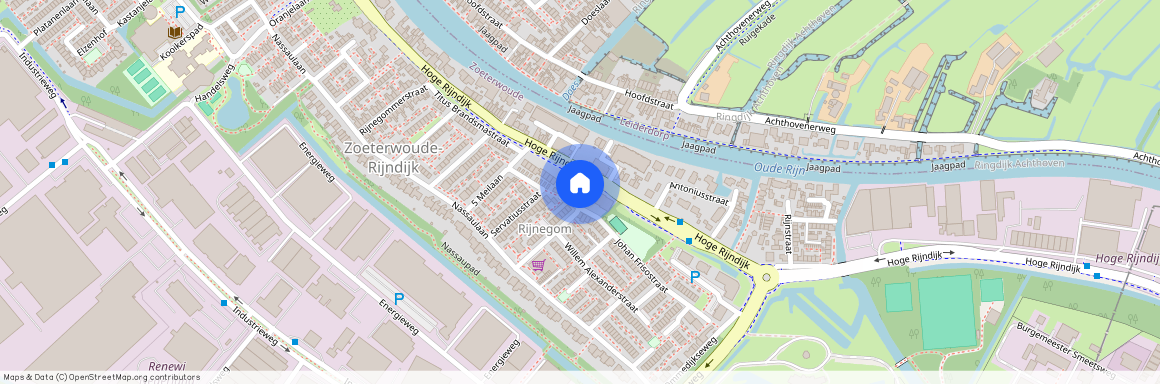 Hoge Rijndijk 48A32, 2382AT, Zoeterwoude