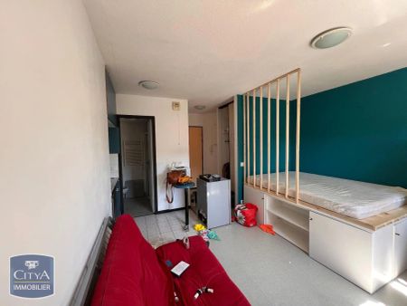 Appartement à louer 1 pièce 20.62m² - Photo 5