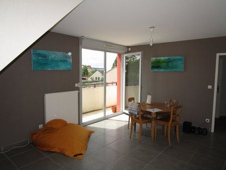 Location Appartement 3 pièces 71m² DIJON 21000 - Photo 2