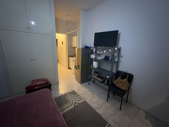 Studio/Γκαρσονιέρα για ενοικίαση Βλατερό - Τριτάκη (Πάτρα) - Photo 1