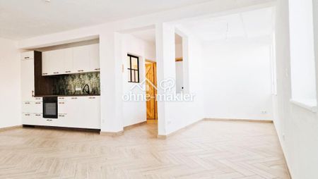 EG Wohnung mit Terrasse | NACHHALTIGSTE Immobilie Wolfsburgs, Lehmbau, PV - Autarkie, Appsteuerung - Photo 2