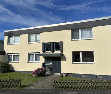 Klassische 3-Zimmer-Wohnung mit Balkon und Garage in Leverkusen-Sch... - Foto 1