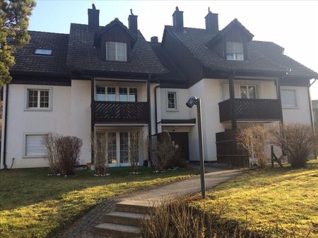 "MIETEN OHNE KAUTION - Erdgeschosswohnung in grüner Umgebung" - Foto 2