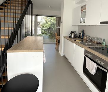 Hochwertige und moderne 3-Zimmer-Wohnung mit Balkon in fußläufiger ... - Photo 3