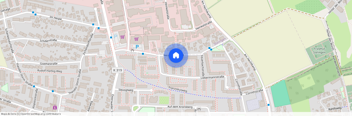 Neuer Landweg 30, 30827, Garbsen Ot Berenbostel