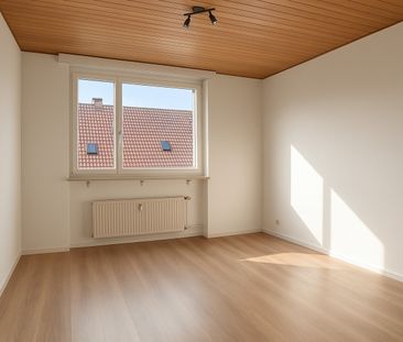 Appartement de 2 pièces récemment rénové à Frenkendorf - Photo 1