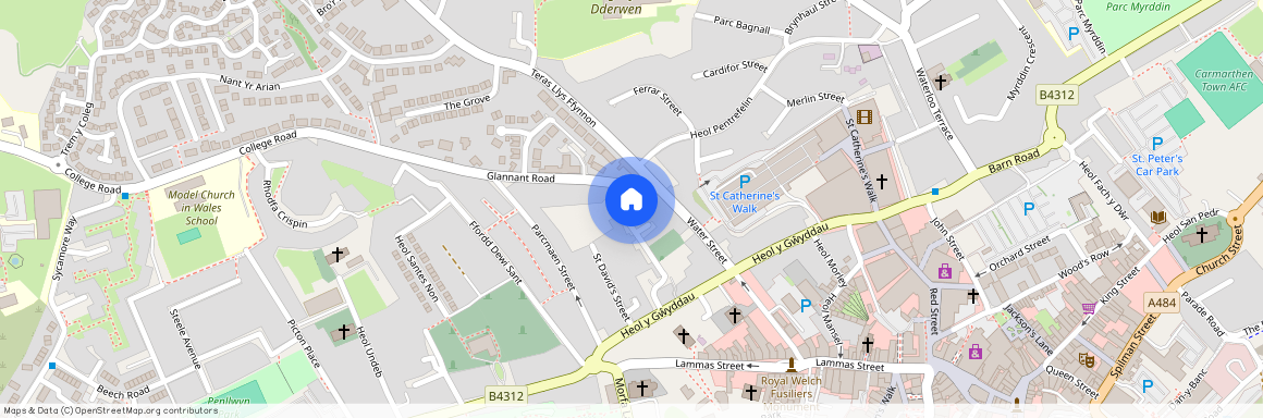Maes Yr Ehedydd, SA31 3GB, Carmarthen
