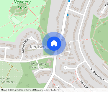 Kentwood Hill, Tilehurst, Reading, RG31 - Photo 1