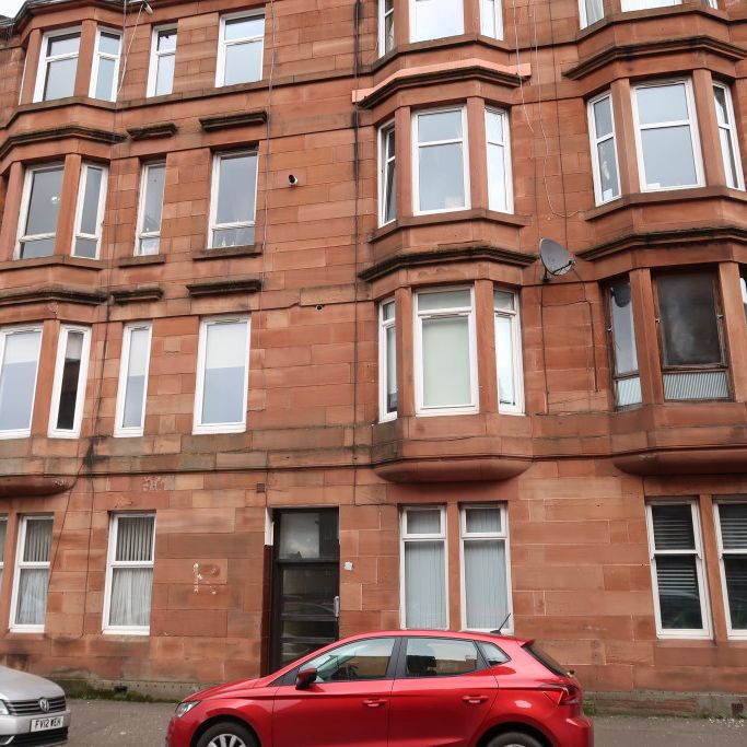 Bowman Street, Govanhill | £795 Monthly - Photo 1