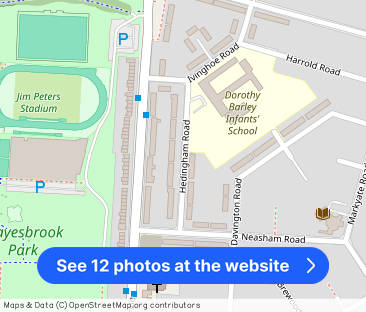 Hedingham Road, Dagenham, London, RM8 - Photo 1