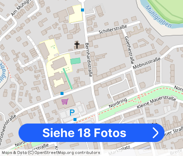 EILENBURG STADT * 3 ZIMMER * KÜCHE mit Zugang zum BALKON * TAGESLIC... - Foto 1