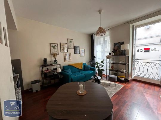 Appartement à louer 1 pièce 27.97m² - Photo 1