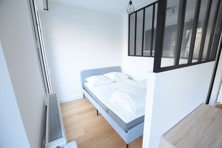 Location appartement 1 pièce, 27.66m², La Garenne-Colombes - Photo 3