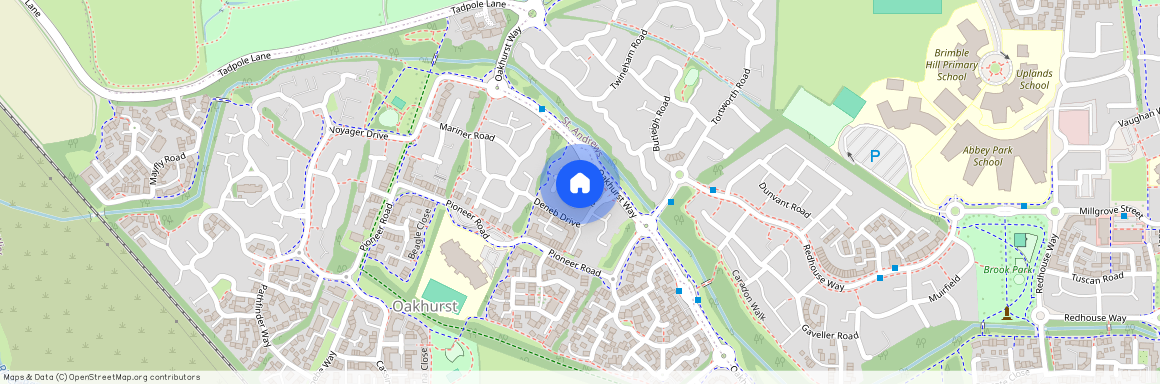 Rigel Close, Swindon, Wiltshire, SN25