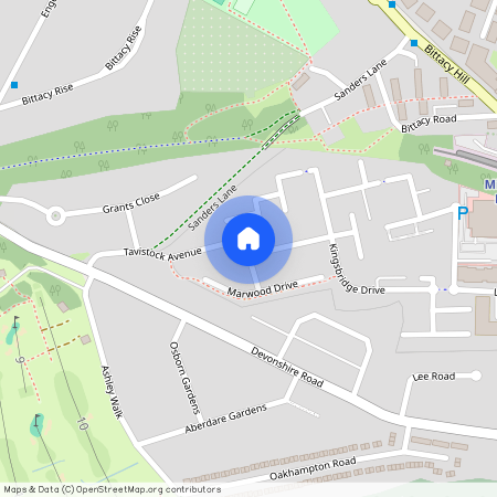 Seaton Square, London, NW7