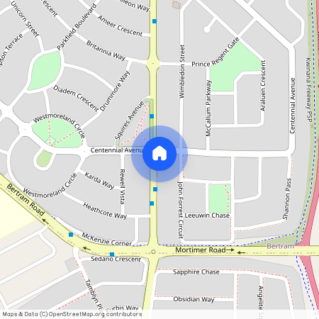 103 Centennial Avenue, WA 6167, Bertram