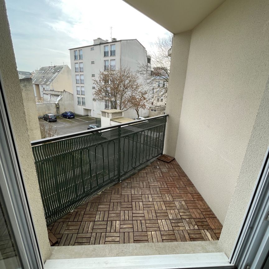 Studio - 25.76m² LOCATION - ALFORTVILLE - Photo 1