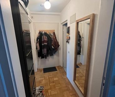 Möbilierte 2 Zimmer Wohnung im Univiertel (Augsburg) - Foto 1