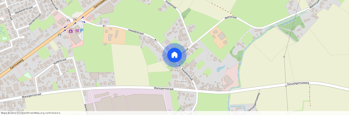 Wetstraat 1 - 8792 Desselgem