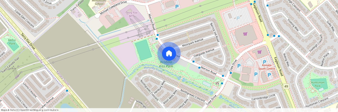 200 Akerson Road, Kanata