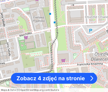 Bezpośrednio Mieszkanie Kraków/Bohomolca/Prądnik Czerwony/2 pok. - Zdjęcie 1