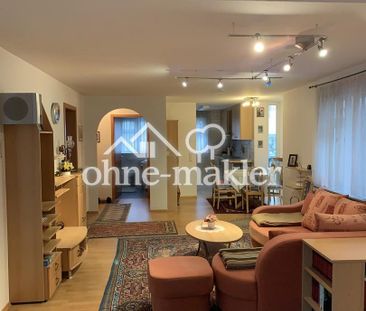 Helle 3,5-Zimmer-EG-Wohnung im Zentrum von Nürtingen - Photo 2