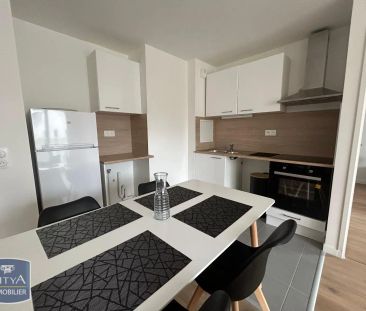 Appartement à louer 2 pièces 38.92m² - Photo 1