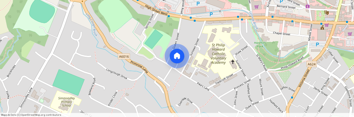 Wren Nest Mill, Glossop, SK13