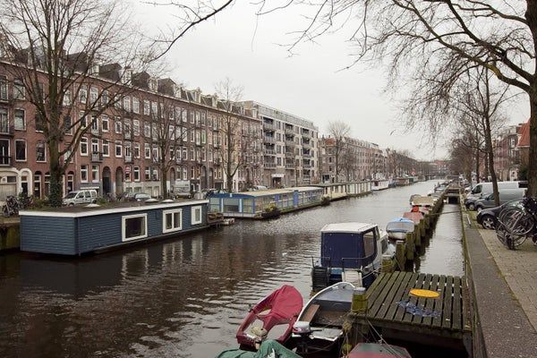 Te huur: Appartement Staringstraat in Amsterdam - Photo 1