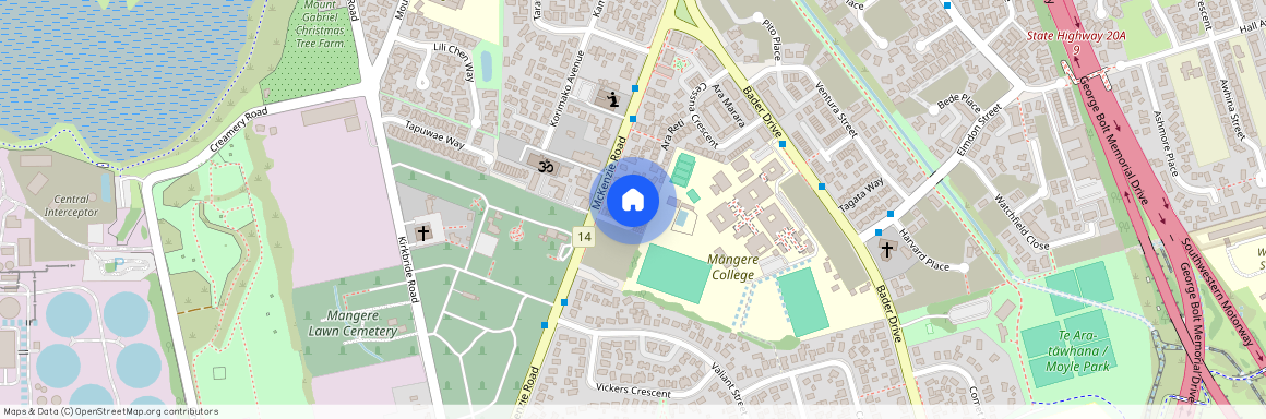 28, Koro Lane, Mangere Bridge, Auckland