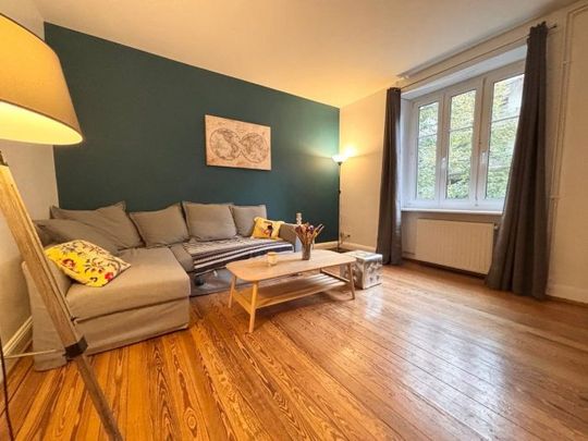 APPARTEMENT T3 MEUBLE - STRASBOURG - Photo 1