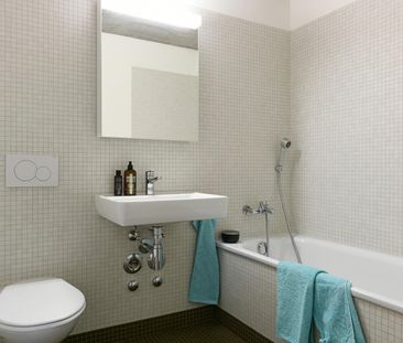 3.5 Zimmer, 80 m², 1. Stock - Foto 5