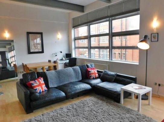 1 bedroom flat to rent - Photo 1
