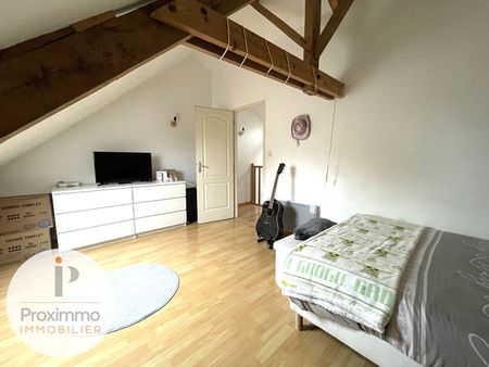 MAISON T5 EN PIERRES 35 390 SAINT SULPICE DES LANDES - Photo 4