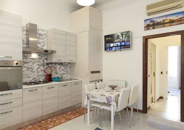 Via Arnaldo da Brescia, Milan, Lombardy 20159