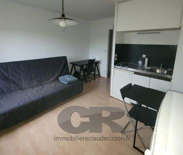 Location Appartement 1 pièce 19m² METZ 57050 - Photo 2