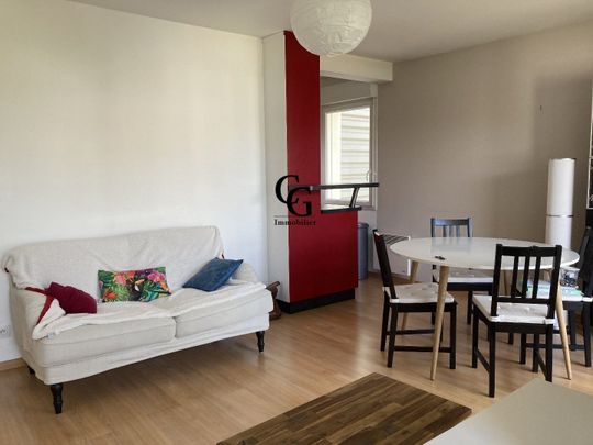 Location Appartement 2 pièces 45m² ST SEBASTIEN SUR LOIRE 44230 - Photo 1