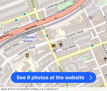 Faraday Road, North Kensington - Photo 1