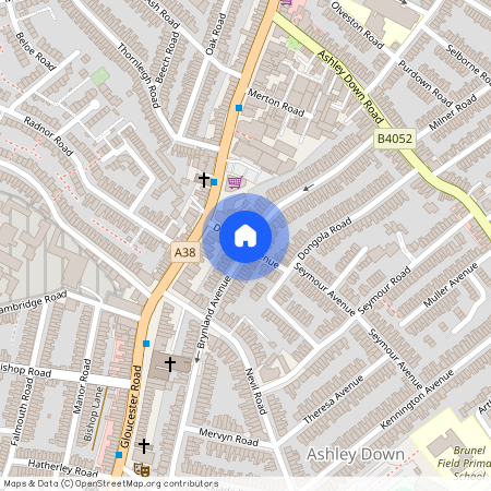 Dongola Avenue, Bishopston, Bristol