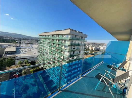 Apartament de 2 camere, 50 mp, parcare, Viva City - Photo 1
