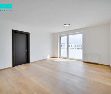Nabízíme k pronájmu novostavbu luxusního bytu 3+kk nacházející se n... - Fotografie 1