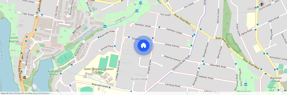 2B Pengilly Street, Riverview NSW 2066