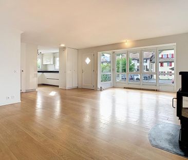 Beautiful gabled house in the center of Founex - Photo 5