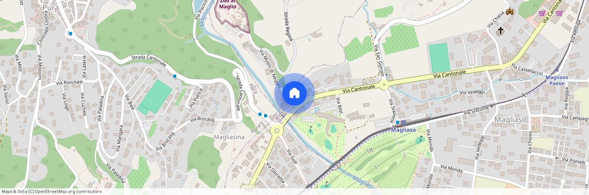 Via Cantonale 62, 6983, Magliaso