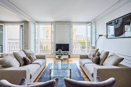 Location appartement, Paris 6ème (75006), 5 pièces, 153.63 m², ref 83464827 - Photo 4
