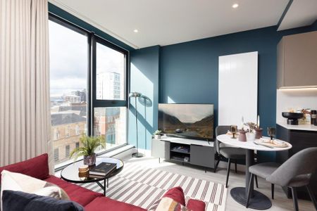 Studio to rent - Photo 5