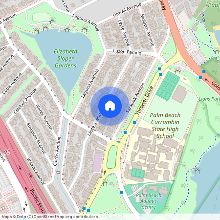 4/57-59 Leyte Avenue, Qld 4221, Palm Beach
