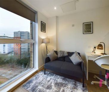 Studio to rent - Photo 1