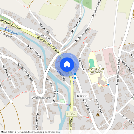 72224 Baden-Württemberg - Ebhausen