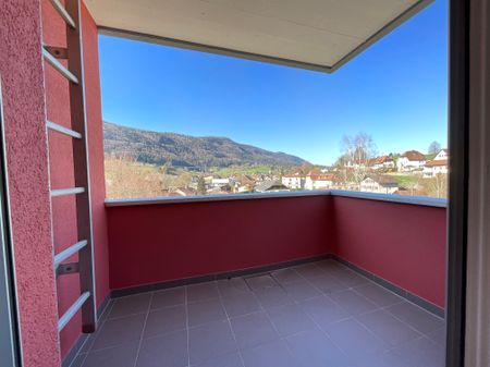 Bel appartement lumineux de 3,5 pièces avec balcon - Photo 5